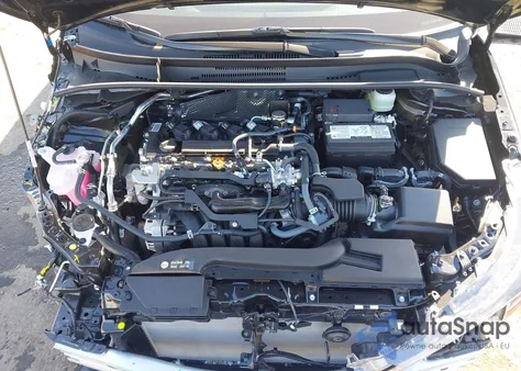 2026 Toyota Corolla Le z USA, uszkodzony, nr VIN 5YFB4MDE3TP398504